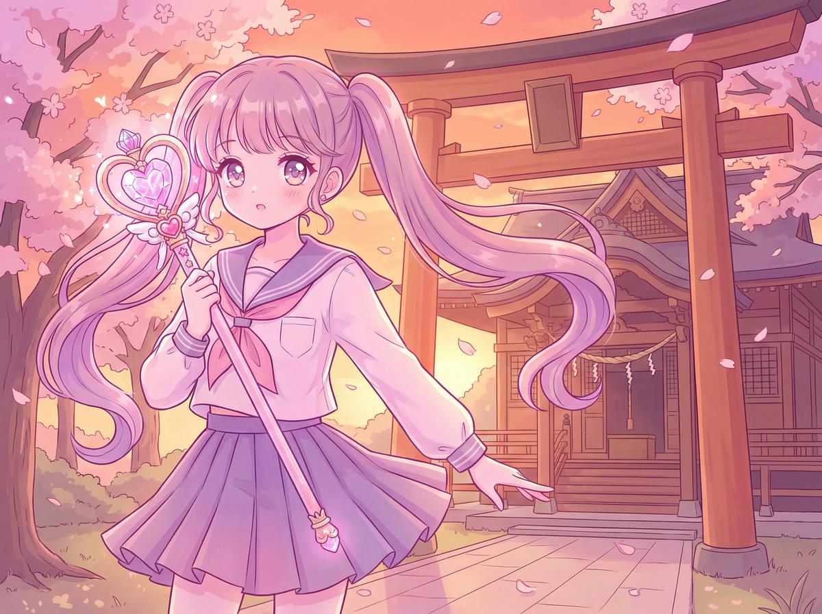 51视频-樱花物语春日章