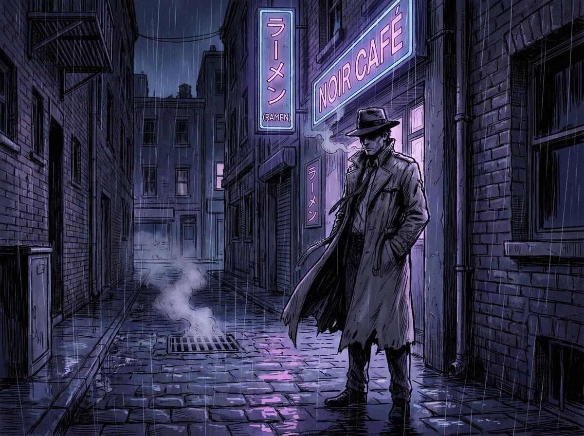 51视频-暗夜侦探录