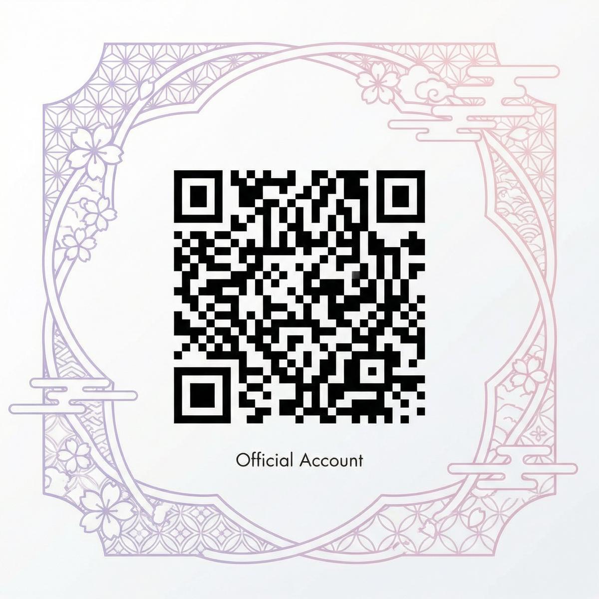51视频公众号二维码